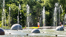 W Olsztynie uruchomione zostaną fontanny